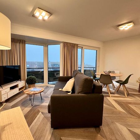 Cozy Panorama Flat By The Beach Knokke-Heist Exteriér fotografie
