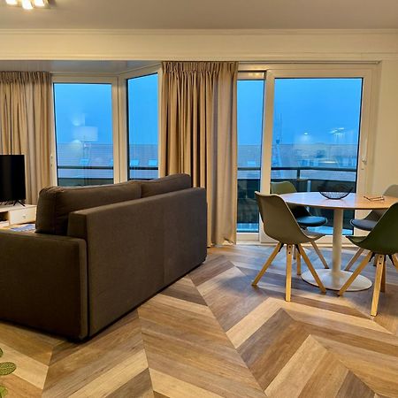 Cozy Panorama Flat By The Beach Knokke-Heist Exteriér fotografie