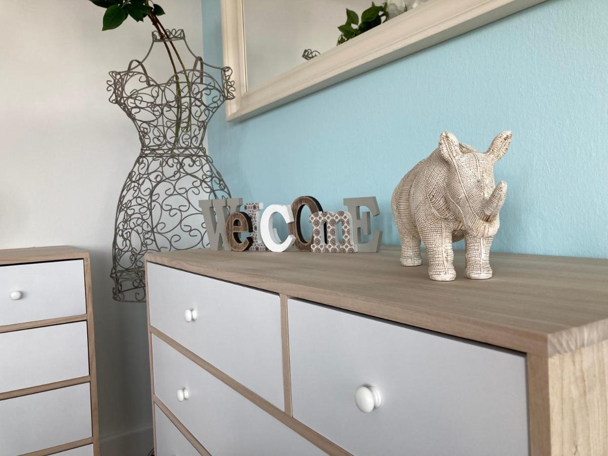 Cozy Panorama Flat By The Beach Knokke-Heist Exteriér fotografie