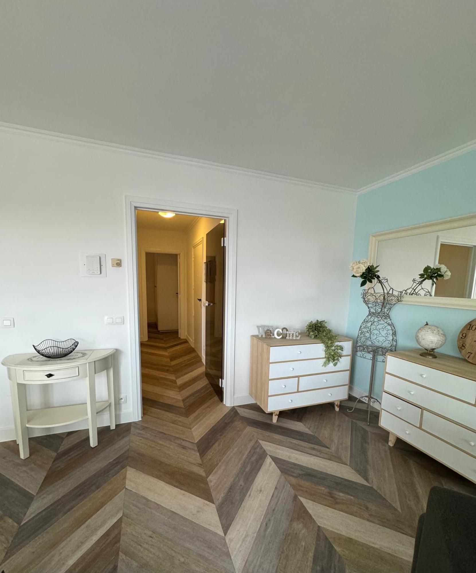 Cozy Panorama Flat By The Beach Knokke-Heist Exteriér fotografie