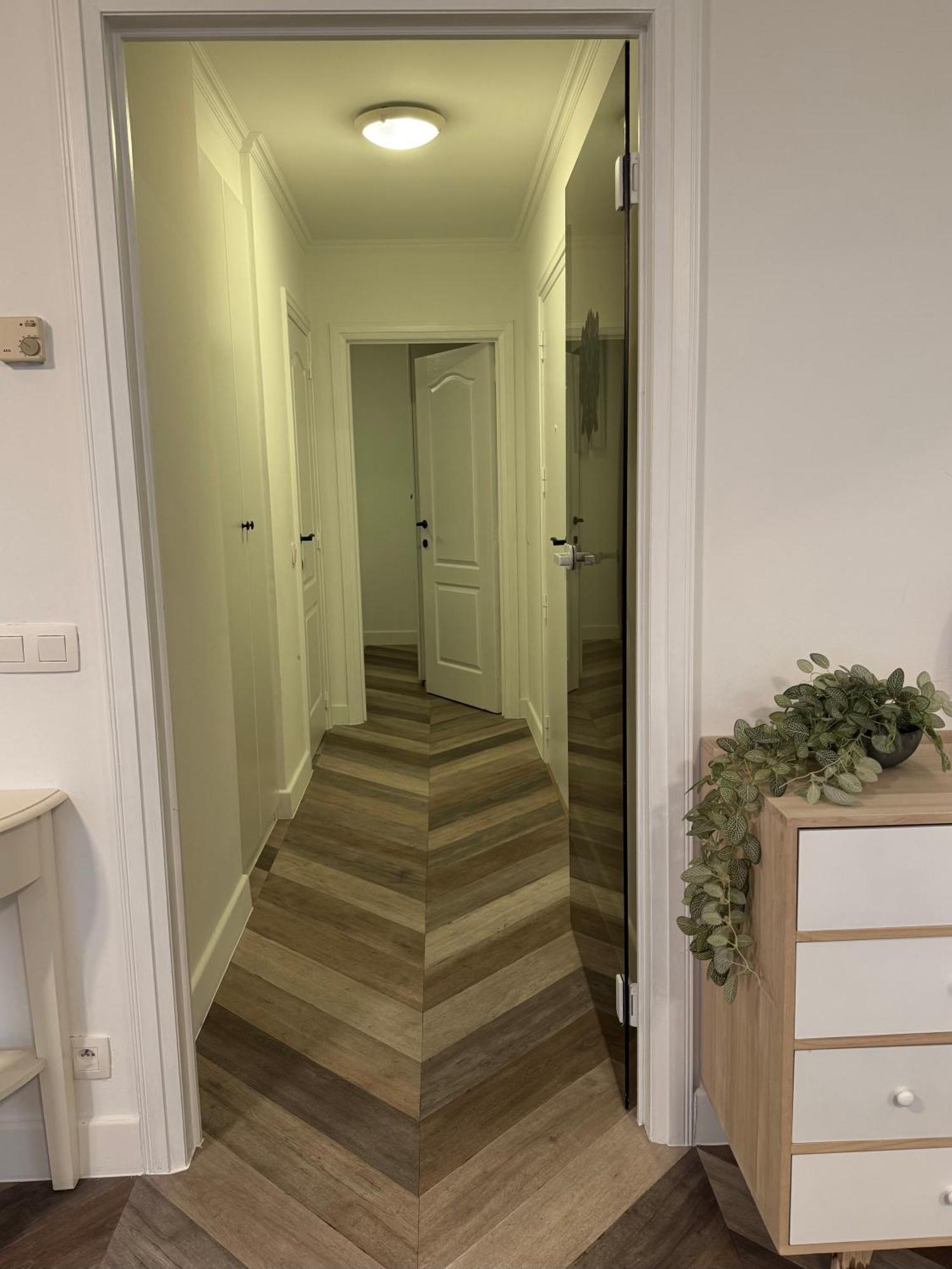 Cozy Panorama Flat By The Beach Knokke-Heist Exteriér fotografie