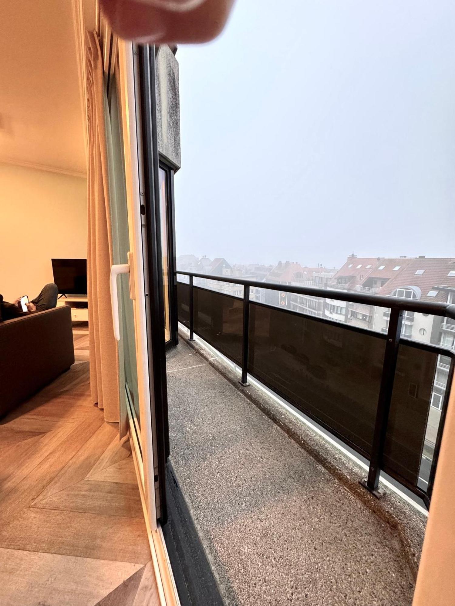 Cozy Panorama Flat By The Beach Knokke-Heist Exteriér fotografie